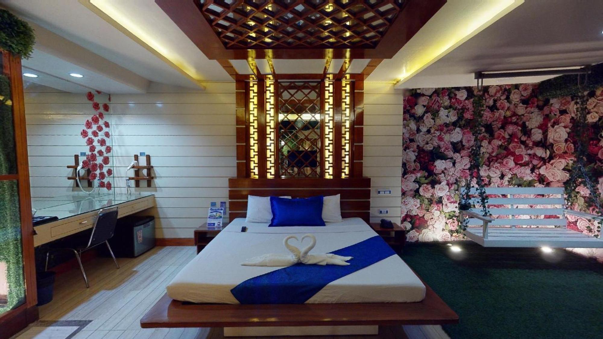 Hotel Dreamworld Лас-Пиньяс Экстерьер фото