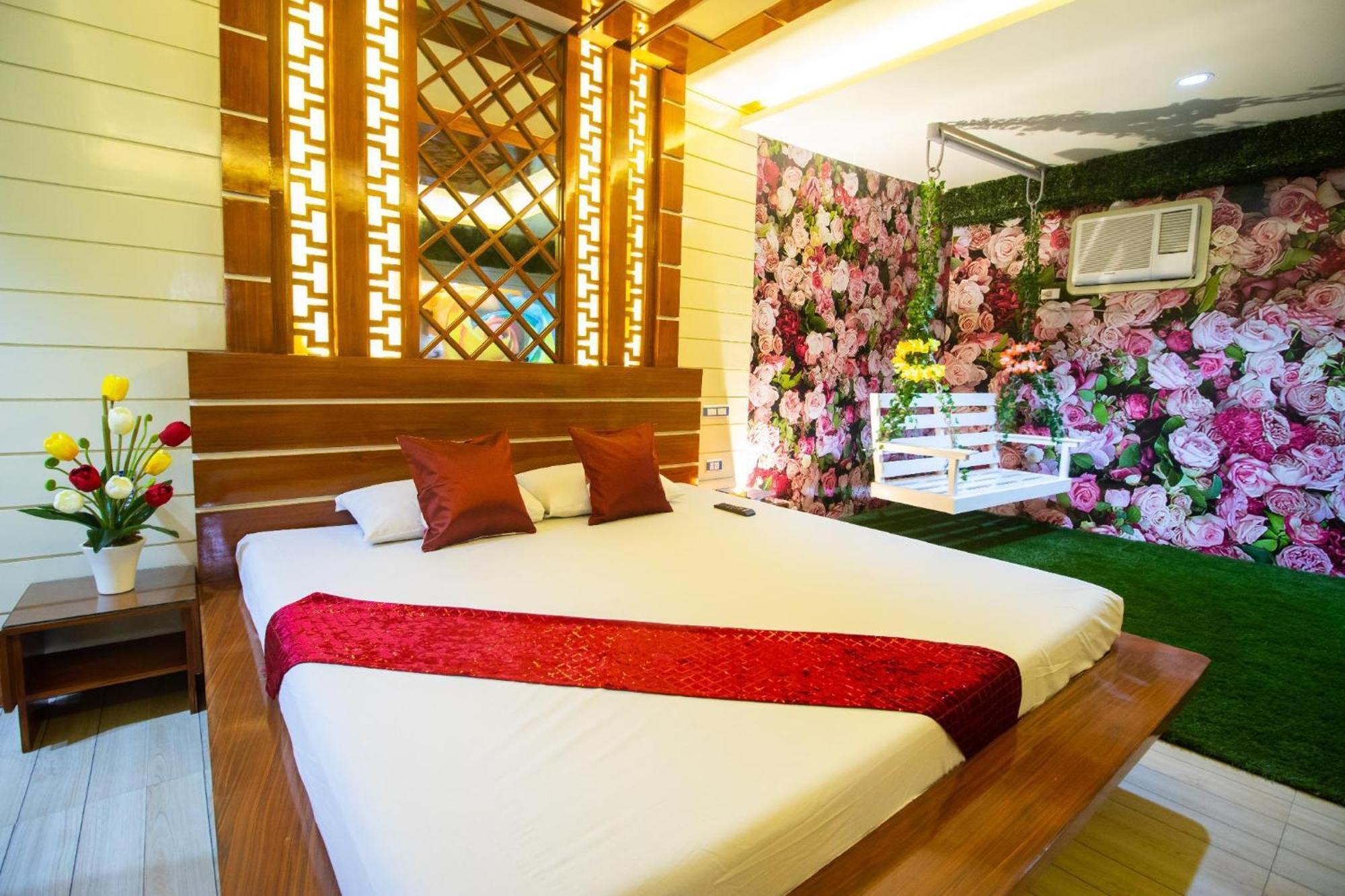 Hotel Dreamworld Лас-Пиньяс Экстерьер фото